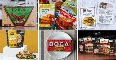 Best Vegan Meat Brands In 2023 | Living The Vegan Lifestyle