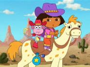 Pinto, the Pony Express | Dora the Explorer Wiki | FANDOM powered by Wikia