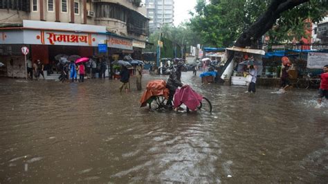 Monsoon Highlights: 10 dead in Nagpur in last 24 hours, IMD forecast more heavy rain | Hindustan ...