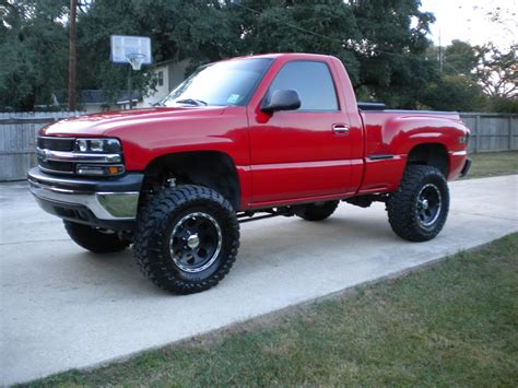 redz71chevy 2000 Chevrolet Silverado (Classic) 1500 Regular Cab Specs, Photos, Modification Info ...