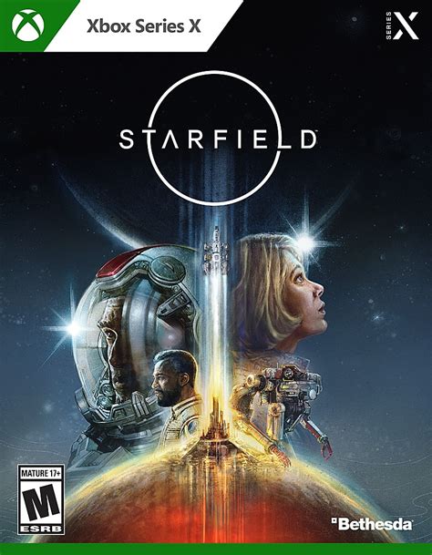 Starfield Xbox Series X ST1CSTXSPENA - Best Buy