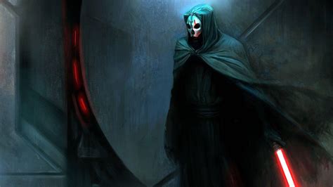 Download Darth Nihilus Fan Art Wallpaper | Wallpapers.com