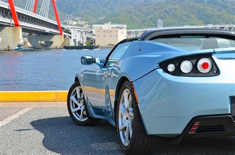 Tesla Roadster | zero emission | raneko | Flickr