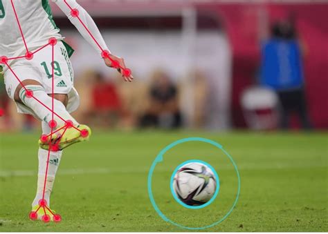 The World Cup ball is highly technological. Here's how it works