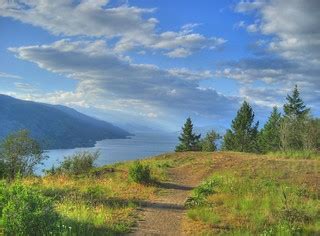 Okanagan Lake from Knox Mountain | The view up top Knox Moun… | Flickr