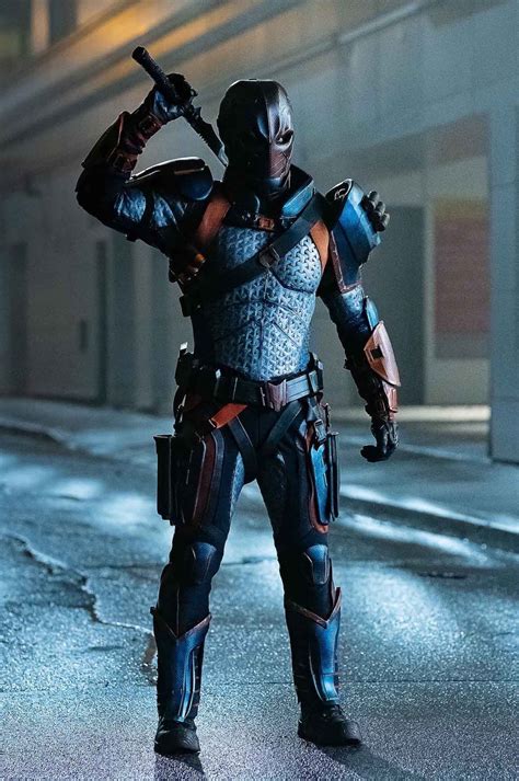 Pin by Wilson .Todd on TITANS / DC | Deathstroke cosplay, Deathstroke, Dc deathstroke