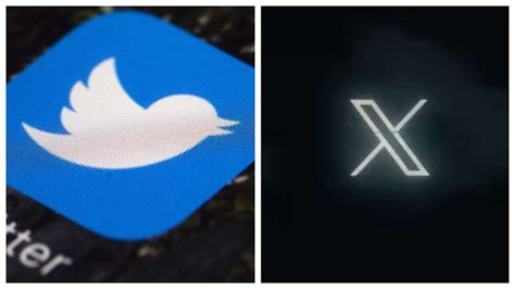 Elon Musk unveils new Twitter logo design, replacing iconic blue bird ...