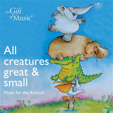 Various Artists - All Creatures Great & Small / Various - Amazon.com Music