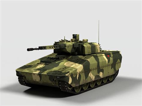 Lynx rheinmetall ifv 3D - TurboSquid 1648334