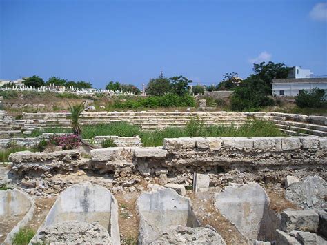 Cities in History: Ancient Tyre - Owlcation