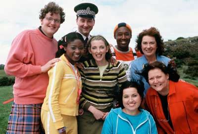 BBC - Press Office - Balamory