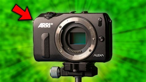 The $200 "Baby Arri Alexa" - YouTube