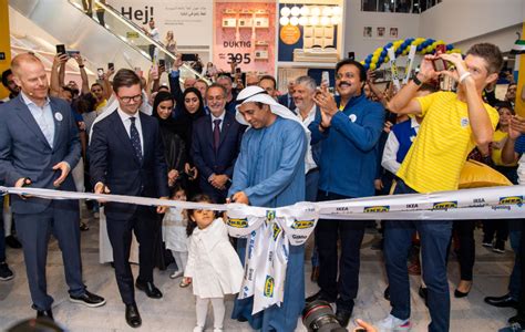 Largest IKEA Store in Dubai Now Open in Jebel Ali - Construction ...