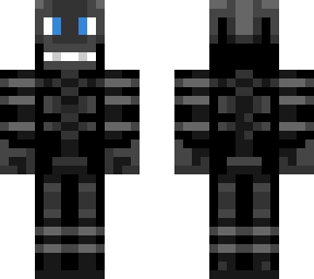 endoskeleton | Minecraft Skin