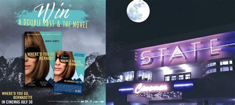 Be in to Win a Double pass and The Novel | State Cinemas Nelson ...