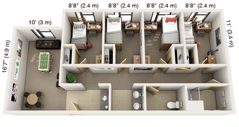 Rates & Hall Information – Housing & Dining Services