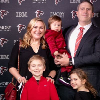 Arthur Smith Wiki: Why Was He Fired From Atlanta Falcons? Married Life ...