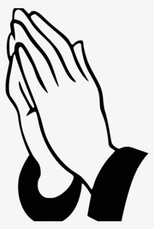 Hindu Hand Symbol - Prayer Hands Vector Png Transparent PNG - 500x450 - Free Download on NicePNG