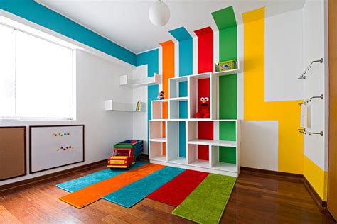 30 Kids Playroom Interior Decor Ideas