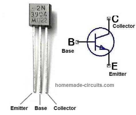 2N3904 Transistor Pinout, Datasheet, Specs Equivalent, 51% OFF