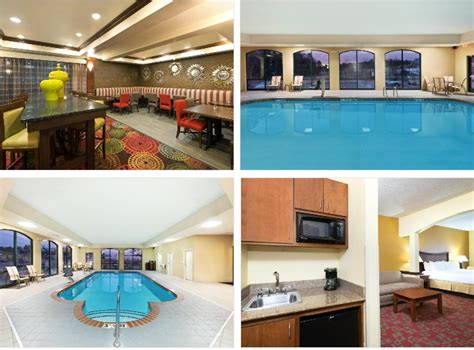 12 Little Rock Hotels with Hot Tub in Room