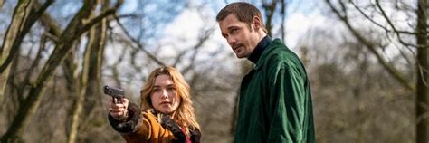 The Little Drummer Girl Review: A Smoldering Spy Tale