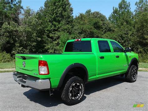 Hills Green 2019 Ram 2500 Tradesman Crew Cab 4x4 Power Wagon Package ...