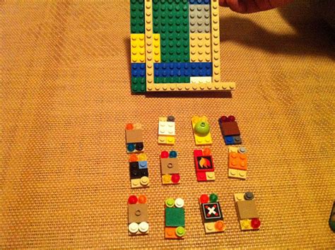 LEGO IDEAS - Jigsaw puzzle board