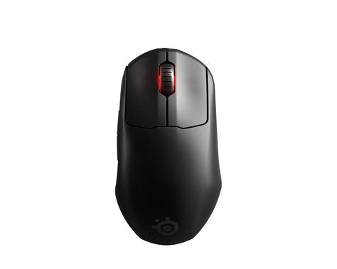 SteelSeries Prime Wireless RGB Gaming Mouse - MaxGaming.com