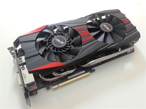 ASUS Intros Their Latest GeForce GTX 780 DirectCU II OC GPU With LEET ...