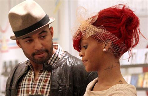 Report: Rihanna Splits with BF Matt Kemp | ExtraTV.com