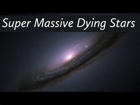 Nova PBS Documentary- Super Nova and Black Holes- Super Massive Stars - YouTube | Black hole ...