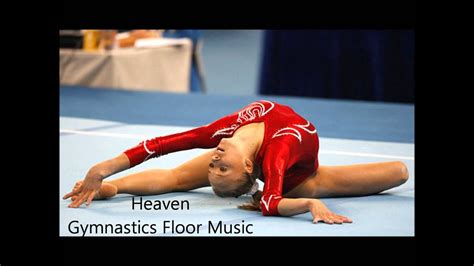 Gymnastics Floor Music - Heaven - YouTube