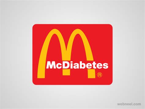 30 Brilliant Logo Parodies that say the Real Meaning of Famous Brands