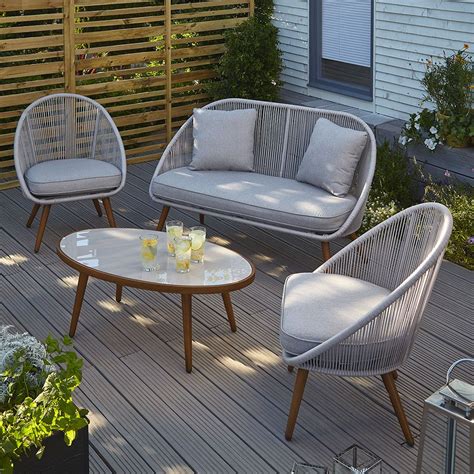 The Range Garden Furniture Rattan