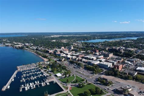 Traverse City, Michigan - Center on Rural Innovation