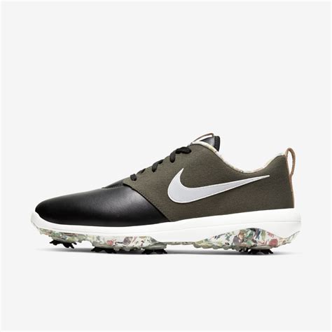 Nike Roshe G Tour Nrg Men's Golf Shoe In Black/cargo Khaki/summit White ...