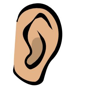 Clip Art Ear - ClipArt Best