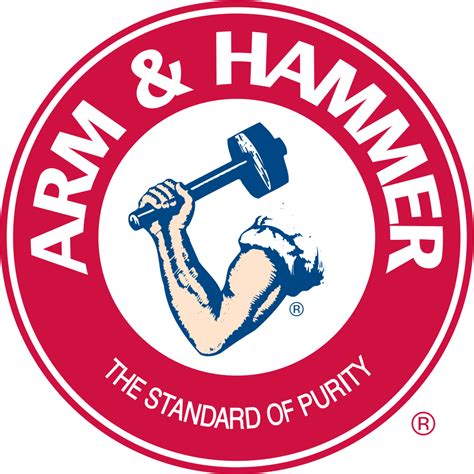 Arm & Hammer Logo / Construction / Logonoid.com