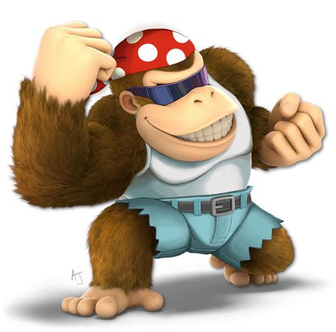 Expanding Donkey Kong Super Smash Bros Ultimate Mods - vrogue.co
