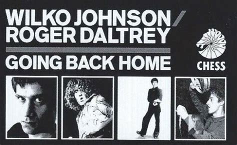 WILKO JOHNSON & ROGER DALTREY - (2014) Going back home | ESPACIO WOODY/JAGGER