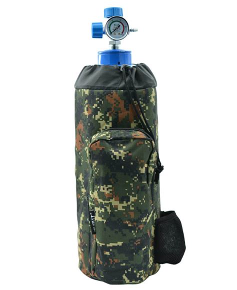 Portable 2L / 4L Oxygen Tank Backpack - Oxygen Cylinder Backpack