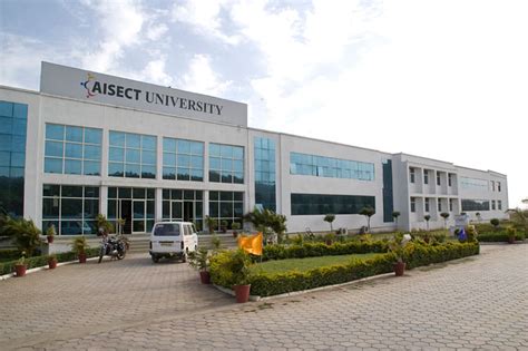 AISECT University, Jharkhand: Courses, Fee, Placement, Admission ...