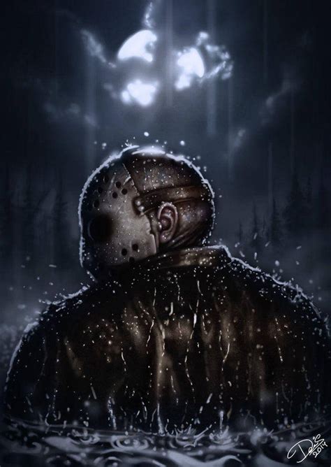 [100+] Jason Voorhees Wallpapers | Wallpapers.com