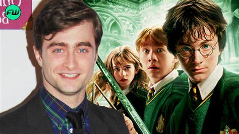 Daniel Radcliffe Was Cast as Harry Potter Despite Any Acting Experience ...