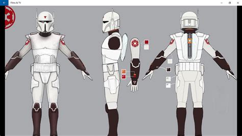 imperial super commando reference images | Star wars artwork, Star wars characters pictures ...