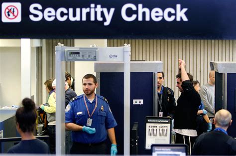 Nonstop Travel: Airport security checks might change