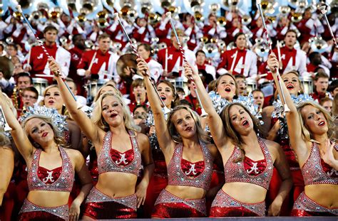 University of Alabama Crimsonettes | Alabama crimson tide football, Bama crimson tide, Alabama ...