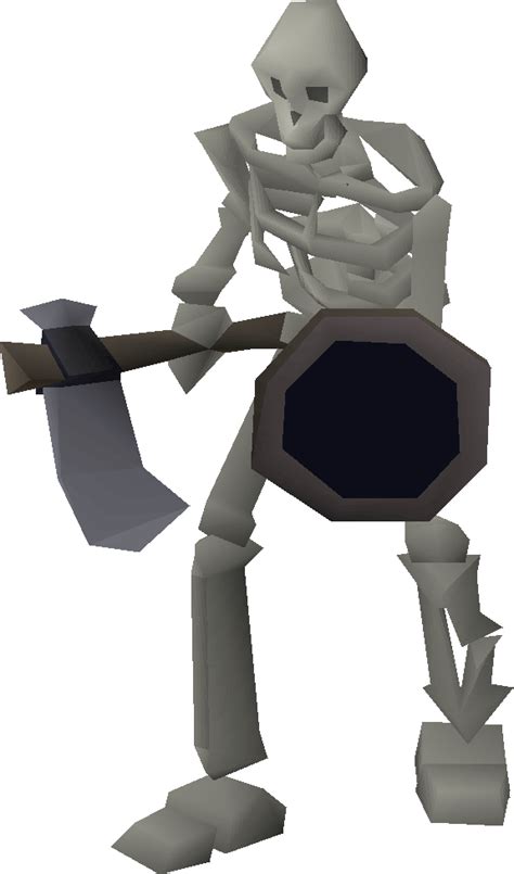 File:Giant skeleton (Shadow Dungeon).png - OSRS Wiki