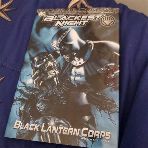 Black Lantern Corps